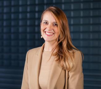 Ivana Flores, Head of Marketing at Springer